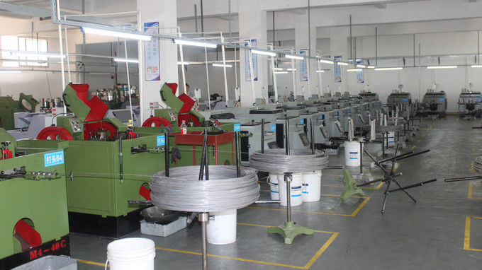 Shenzhen Juhao Hardware Technology Co., Ltd. производственная линия производителя