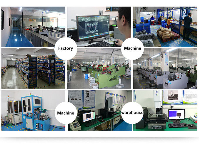 Shenzhen Juhao Hardware Technology Co., Ltd. производственная линия производителя